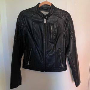 Levi’s Vegan Leather Jacket